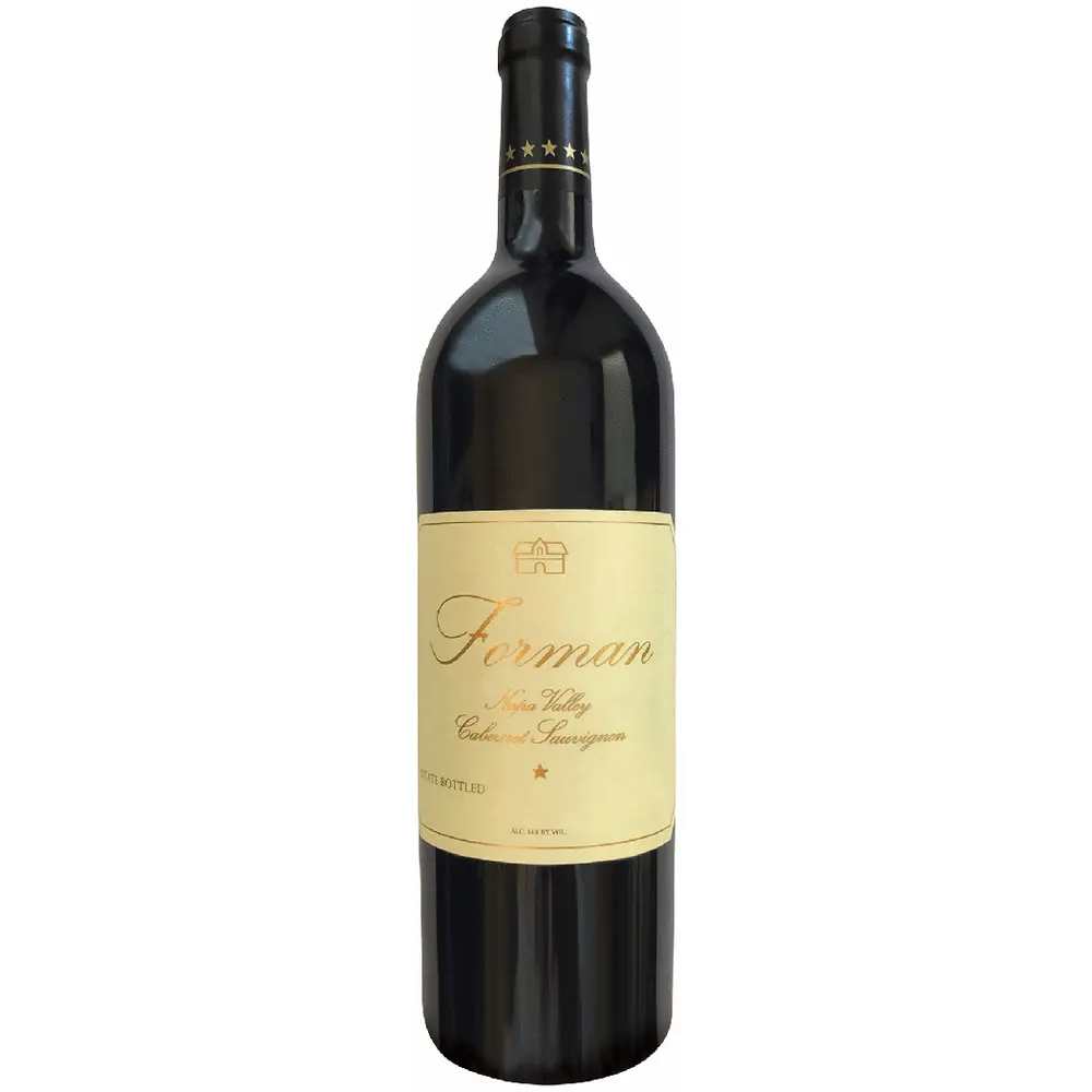 2016 Forman Cabernet Sauvignon Napa Valley image