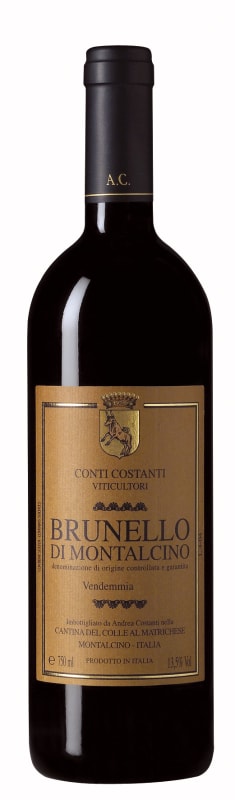 2016 Conti Costanti Brunello di Montalcino image