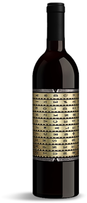 NV The Prisoner Wine Co. Unshackled Red Wine California - click image for full description