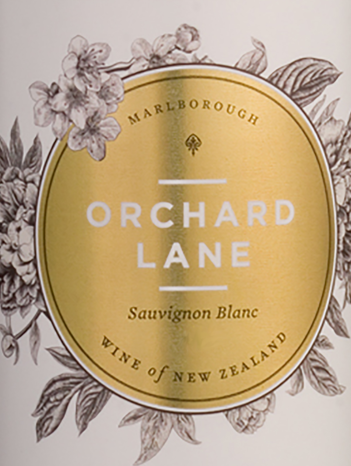2020 Orchard Lane Sauvignon Blanc Marlborough - click image for full description