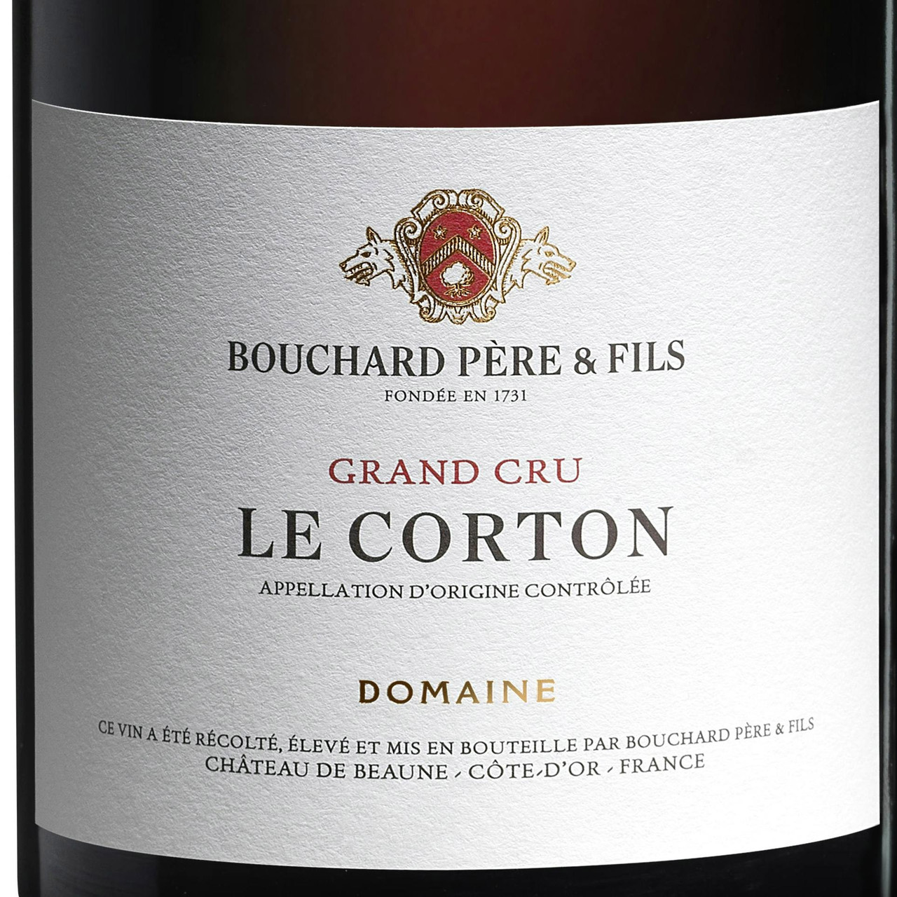 2022 Bouchard Pere et Fils Le Corton Grand Cru Magnum image