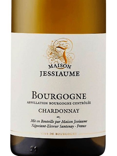 2022 Domaine Jessiaume Bourgogne Blanc image