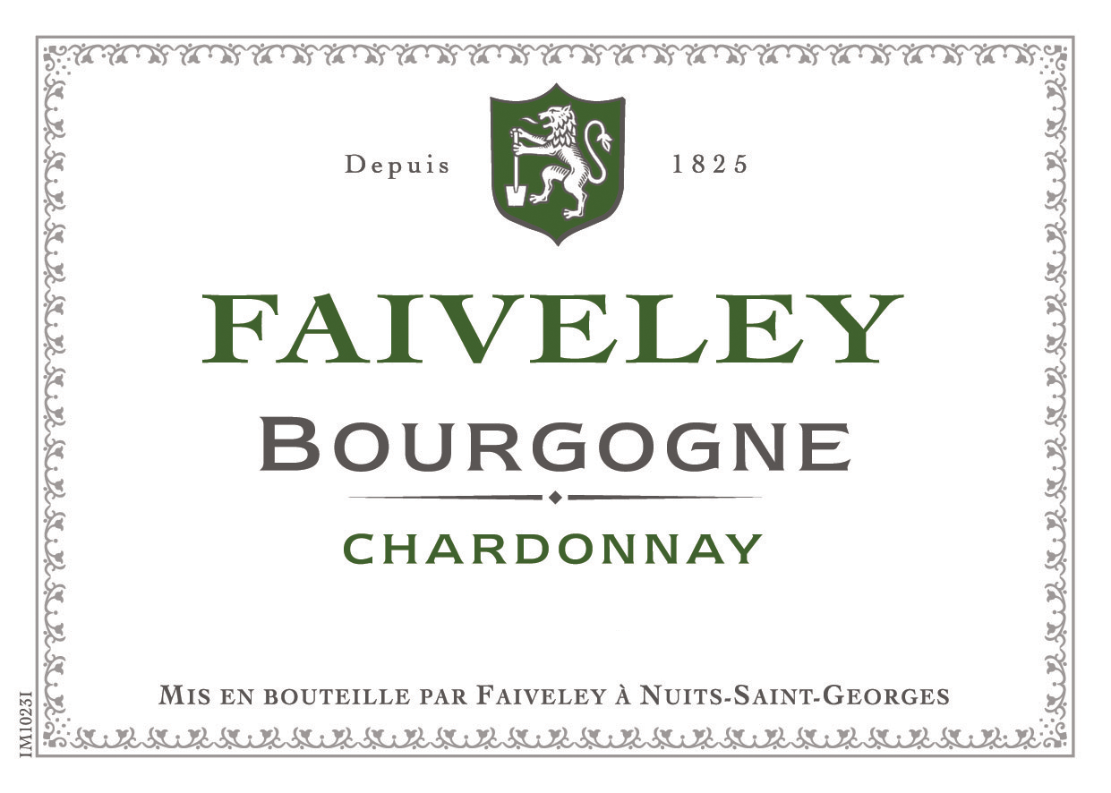 2023 Domaine Faiveley Bourgogne Chardonnay image