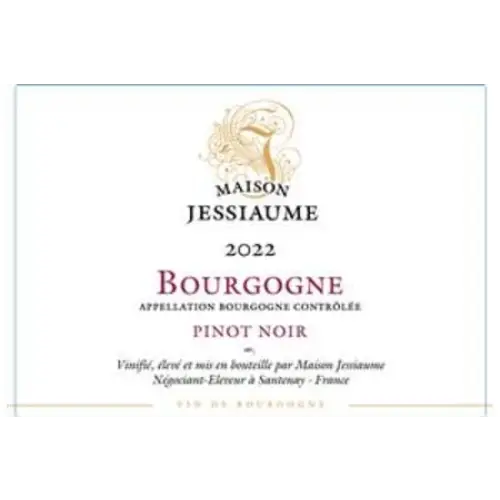 2023 Domaine Jessiaume Bourgogne Rouge image