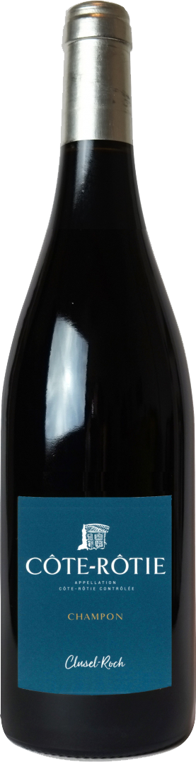 2018 Maison Clusel-Roch Champon Cote Rotie image