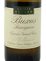 2016 Louis Bovard Epesses Grand Cru 'Buxus' Sauvignon Vaud, Switzerland image