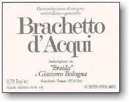 2021 Braida Brachetto d’Acqui D.O.C.G. image