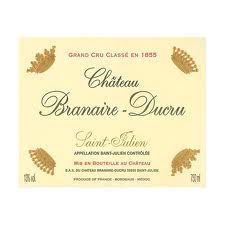 2015 Chateau Branaire Ducru St Julien image