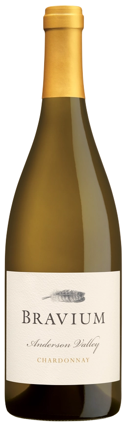 2018 Bravium Chardonnay Anderson Valley image
