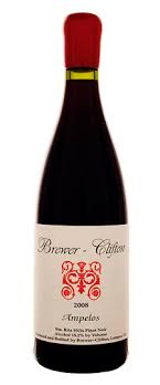 2008 Brewer-Clifton Ampelos Vineyard Pinot Noir Sta Rita Hills - click image for full description