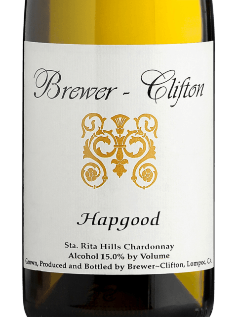 2018 Brewer-Clifton 'Hapgood' Chardonnay Sta Rita Hills image