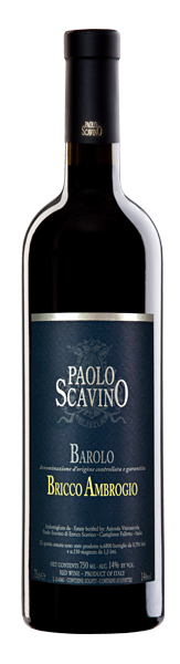 2016 Paolo Scavino Bricco Ambrogio Barolo - click image for full description