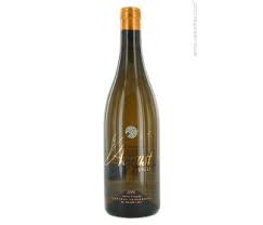 2017 August Briggs Chardonnay Leveroni Vineyard Carneros - click image for full description