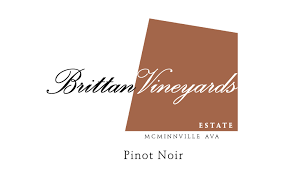 2023 BRITTAN VINEYARDS PINOT NOIR ESTATE MCMINNVILLE image