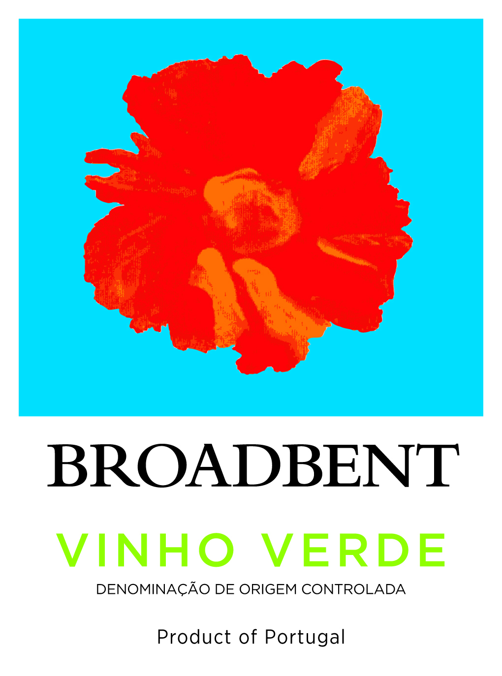 NV Broadbent Vinho Verde - click image for full description