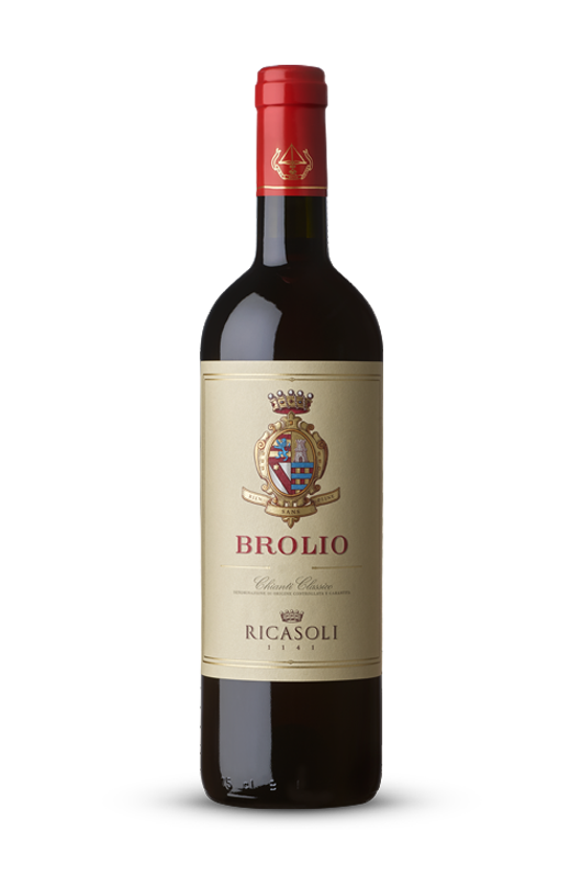 1973 Barone Ricasoli Castello di Brolio Chianti Classico image