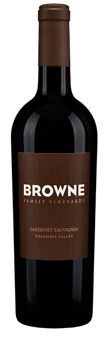 2019 Browne Family Cabernet Sauvingon Columbia Valley image