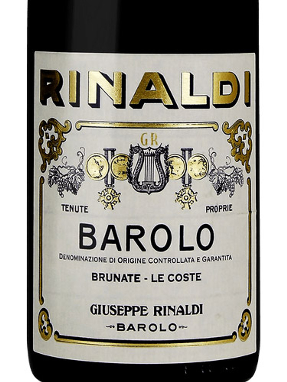 2015 Giuseppe Rinaldi Barolo Brunate image