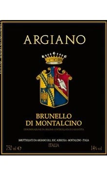 2021 Argiano Brunello di Montalcino image