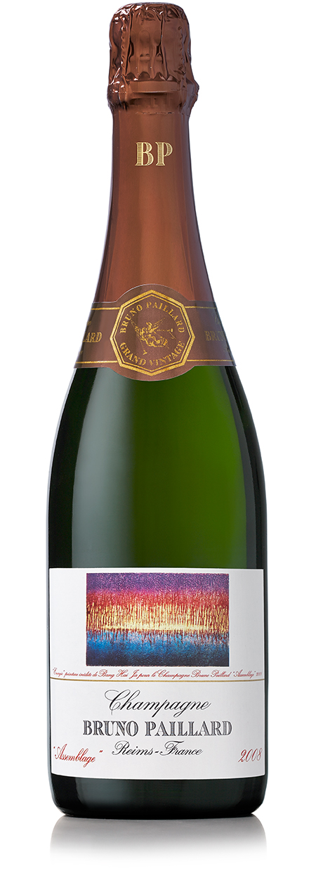 2015 Bruno Paillard Assemblage Extra Brut Champagne image