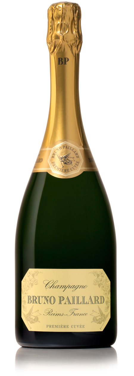 NV Bruno Paillard Extra Brut Premier Cuvee Champagne - click image for full description