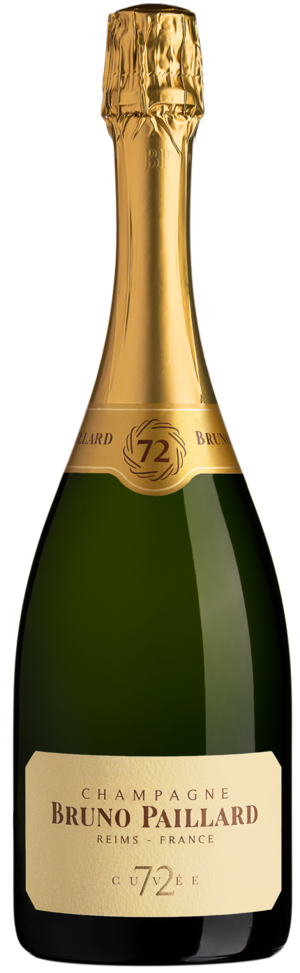 NV BRUNO PAILLARD CHAMPAGNE EXTRA BRUT CUVEE 72 image