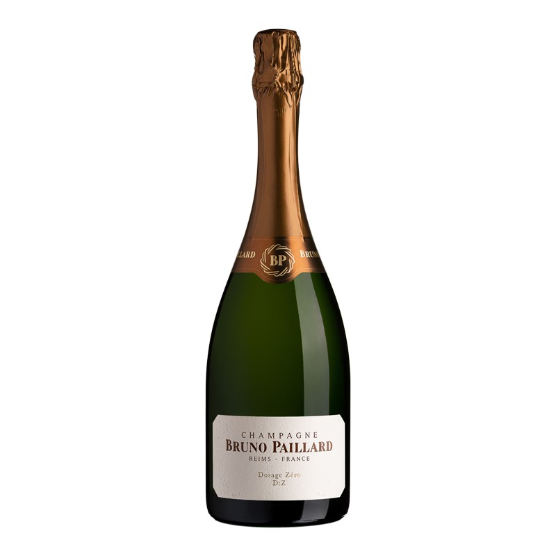 NV Bruno Paillard Dosage Zero, Champagne, France image