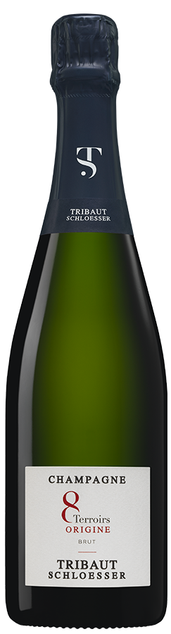 NV Champagne Tribaut Le Brut Origine Magnum image