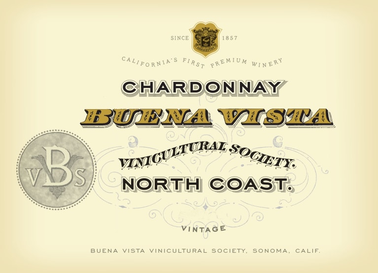 2018 Buena Vista Chardonnay North Coast image
