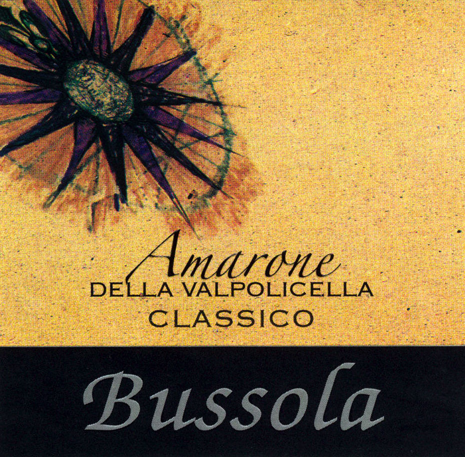 2015 Tommaso Bussola Amarone della Valpolicella - click image for full description