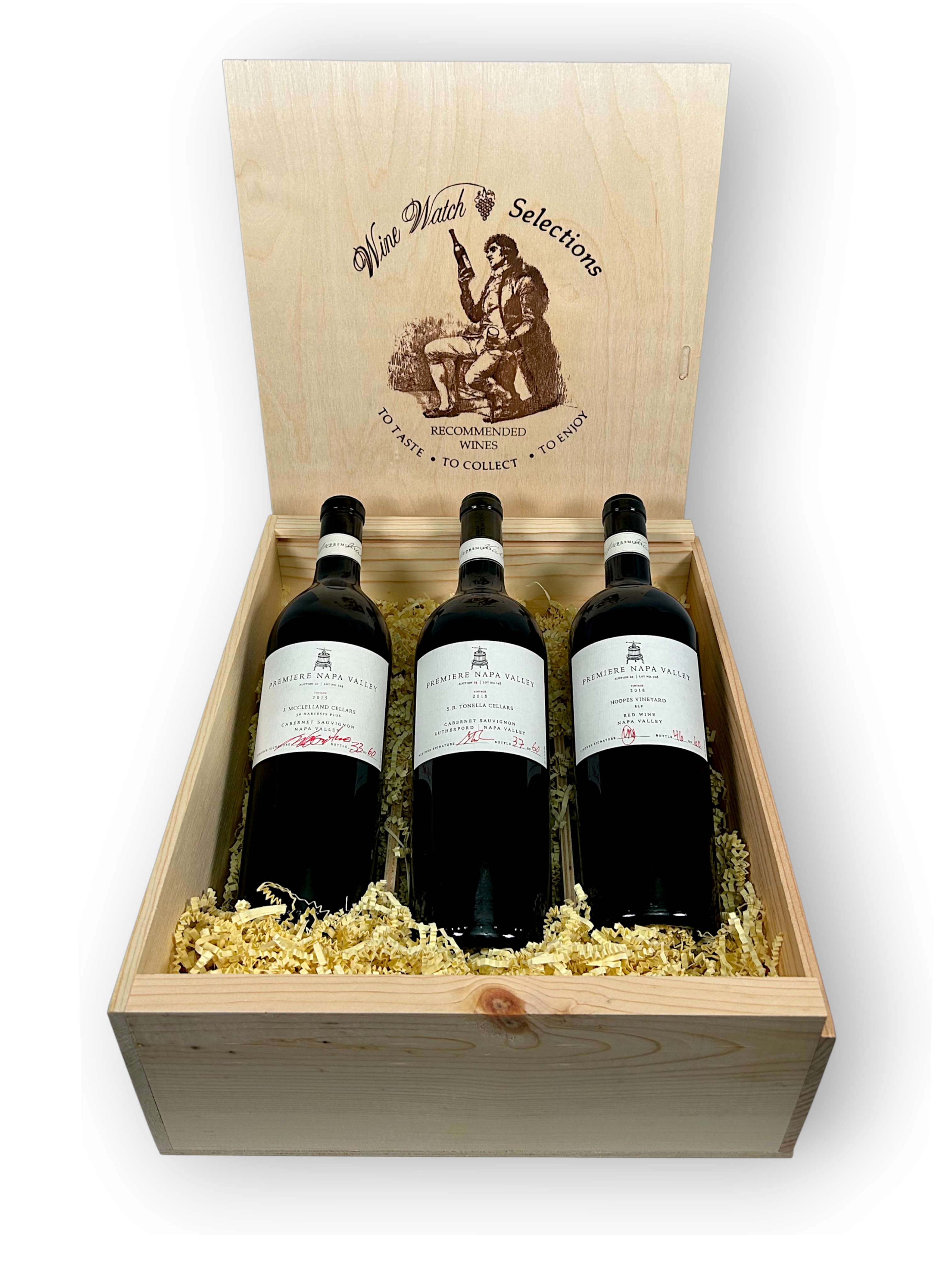 Premier Napa Valley #25C6 - click image for full description