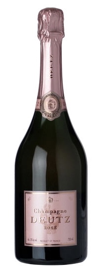 NV Maison Deutz Rose Brut Champagne - click image for full description