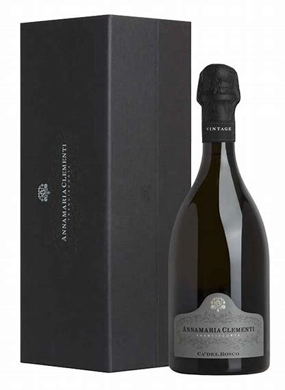 1980 Ca' del Bosco Cuvee Annamaria Clementi Franciacorta DOCG, Italy image