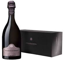 2015 Ca Del Bosco Annamaria Clementi Riserva Rose Franciacorta image