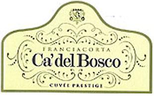 NV CA DEL BOSCO FRANCIACORTA CUVEE PRESTIGE EDITION 47 EXTRA BRUT image