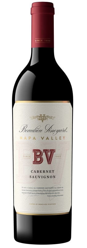 2019 Beaulieu Vineyard Cabernet Sauvignon Napa Valley image