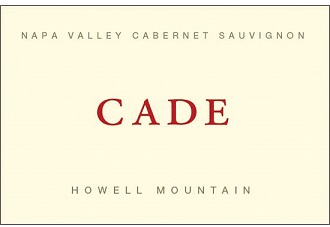 2007 Cade Cabernet Sauvignon Howell Mountain image