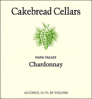 2024 Cakebread Chardonnay Napa Valley image