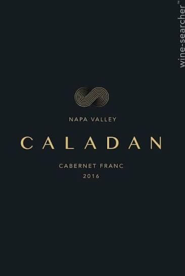2018 Caladan Cabernet Franc Napa Valley image