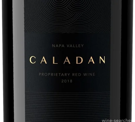 2018 Caladan Proprietary Red Napa Valley image