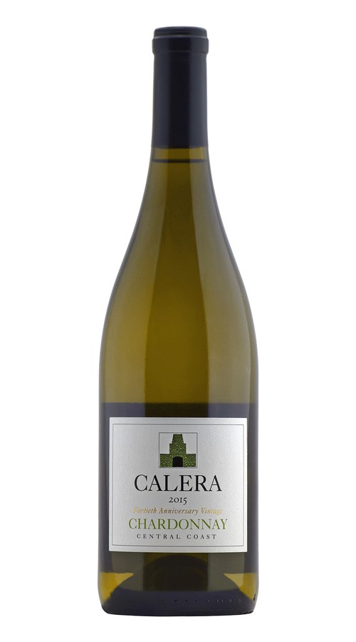 2015 Calera Central Coast Chardonnay image