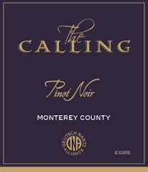 2022 The Calling Pinot Noir Monterey image