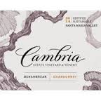 2014 Cambria Benchbreak Chardonnay Santa Maria Valley image