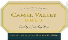 2013 Camel Valley Vineyards Cornwall Brut England image