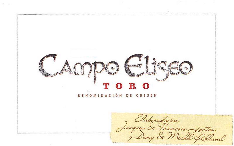 2008 Campo Eliseo Toro image