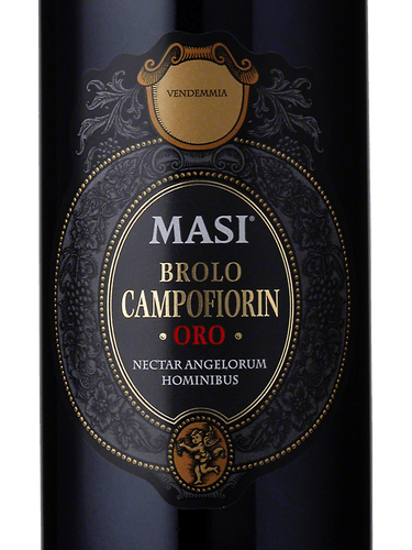 2015 Masi Brolo Campofiorin Oro - click image for full description