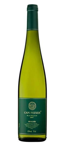 2021 Can Feixes Huguet Seleccio Blanco Penedes, Spain image