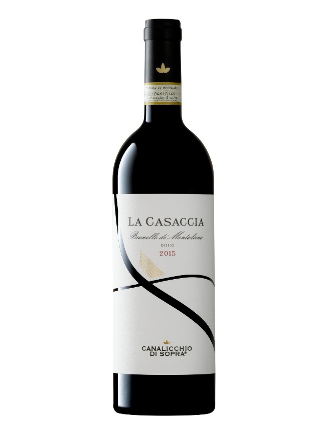 2018 Canalicchio di Sopra Brunello di Montalcino Casaccia image