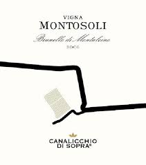 2020 Canalicchio di Sopra Brunello di Montalcino Montosoli image