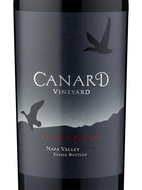 2019 Canard Vineyard Adam's Blend Napa image